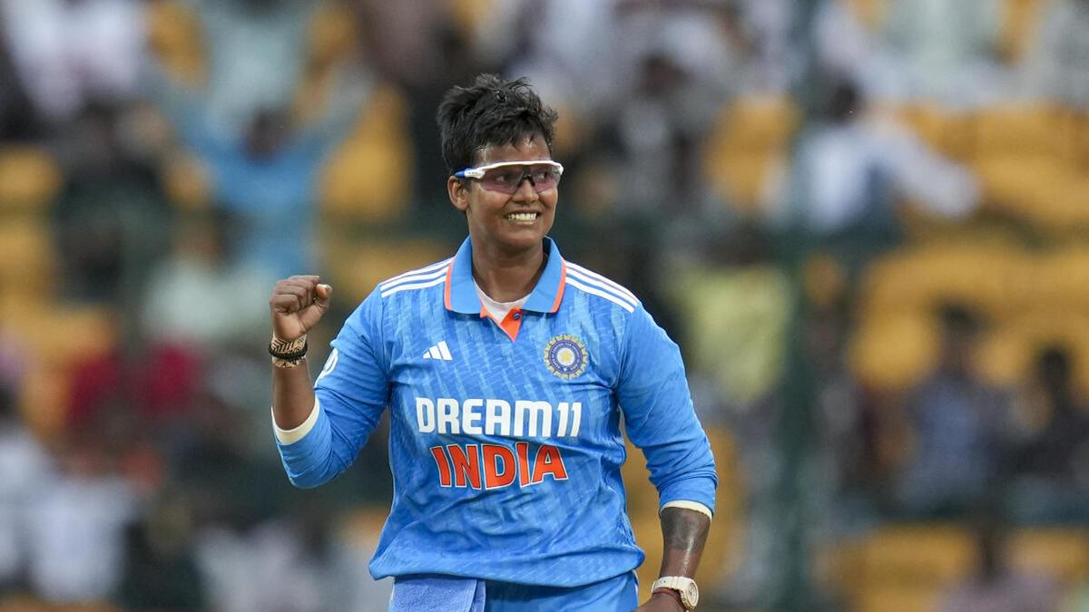 Deepti Sharma to leave Bengal, will represent Uttar Pradesh in domestic cricket